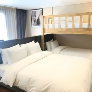 Arban City Hotel à Busan:  Family Suite