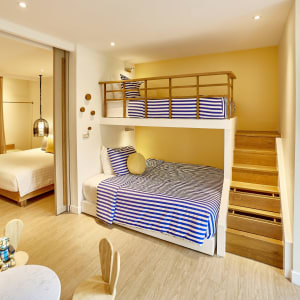 Bandara Spa Resort & Pool Villas in Ko Samui:  Family Suite
