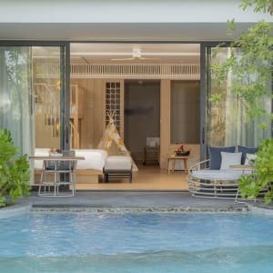 Anantara Koh Yao Yai Resort & Villas in Ko Yao:  Family Suite Pool Access