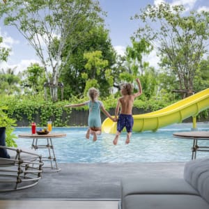 Anantara Koh Yao Yai Resort & Villas in Ko Yao:  Family Suite Pool Access