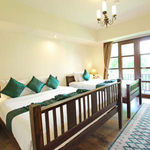 Shewe Wana Boutique Resort & Spa à Chiang Mai:  Family Suite Room