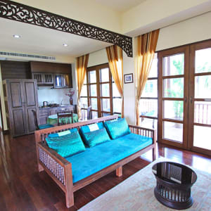 Shewe Wana Suite Resort à Chiang Mai:  Family Suite Room