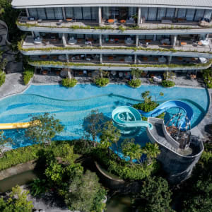 Anantara Koh Yao Yai Resort & Villas in Ko Yao:  Family Swimming Pool | Waterpark