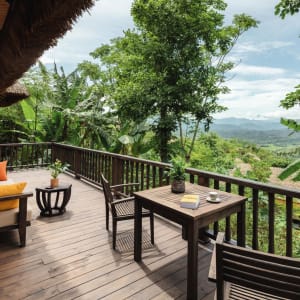 Avana Retreat in Mai Chau:  Ferms Grand Mountain Suite
