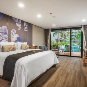 La Flora Khao Lak:  Flora Pool Access