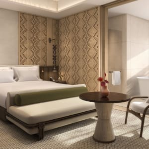 El Nido Resorts Lagen Island in Palawan:  Forest Retreat