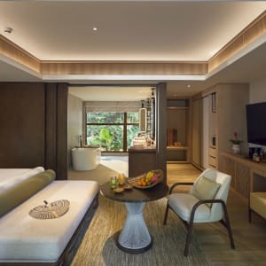 El Nido Resorts Lagen Island in Palawan:  Forest Retreat 