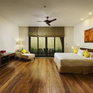 The Fortress Resort & Spa in Koggala:  Fortress Room
