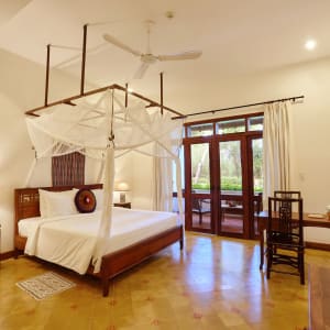 Ho Tram Beach Resort & Spa à Vung Tau:  Garden