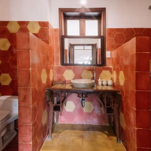 Ho Tram Beach Resort & Spa à Vung Tau:  Garden | bathroom