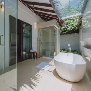 BuBu Villa à Perhentian:  Garden Family Villa