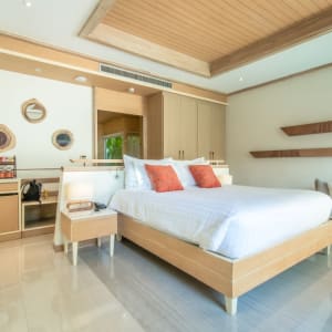 Bandara Spa Resort & Pool Villas in Ko Samui:  Garden Pool Villa