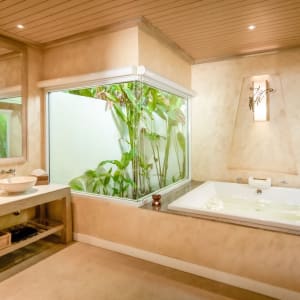 Bandara Spa Resort & Pool Villas in Ko Samui:  Garden Pool Villa