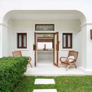 SALA Samui Choengmon Beach Resort à Ko Samui:  Garden Pool Villa