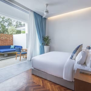 Cove 55 à Kuching:  Garden Room