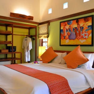 Cocotinos Sekotong in Lombok:  Garden Room Ocean/Poolview | Garden Room Gardenview