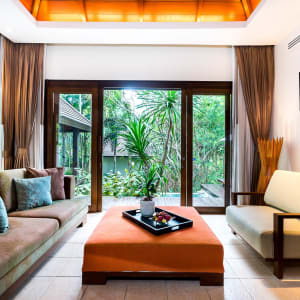 Sea Sand Sun Resort & Villas in Pattaya:  Garden Suite with Jacuzzi