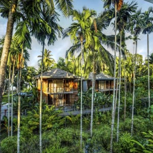 Tilar Siro Andamans in Andamanen:  Garden View