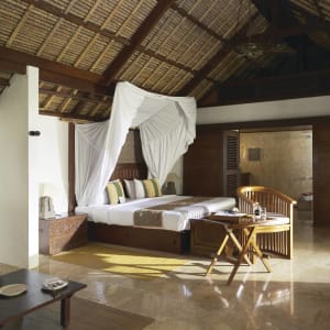 Jimbaran Puri, A Belmond Hotel à Sud de Bali:  Garden View Cottage Suite | Beach View Cottage Suite
