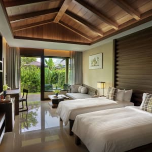 Khanom Beach Resort & Spa:  Garden Villa