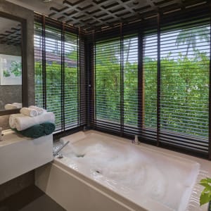 Khanom Beach Resort & Spa:  Garden Villa