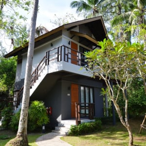 Twin Lotus Resort & Spa in Ko Lanta:  Garden Villa