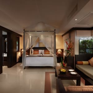 Bo Phut Resort & Spa in Ko Samui:  Garden Villa - Plunge Pool