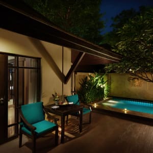 Bo Phut Resort & Spa à Ko Samui:  Garden Villa - Plunge Pool