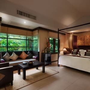 Bo Phut Resort & Spa in Ko Samui:  Garden Villa Standard