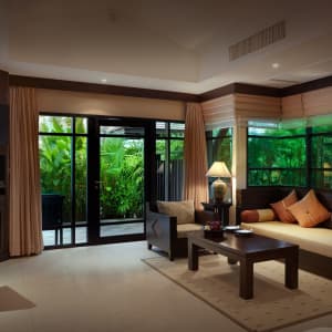 Bo Phut Resort & Spa in Ko Samui:  Garden Villa Standard