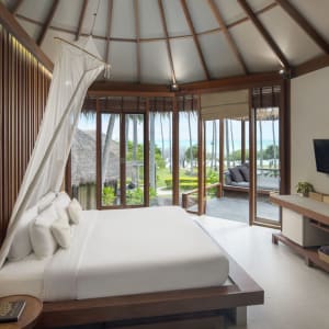 The Haad Tien Beach Resort in Ko Tao:  Getaway Villa