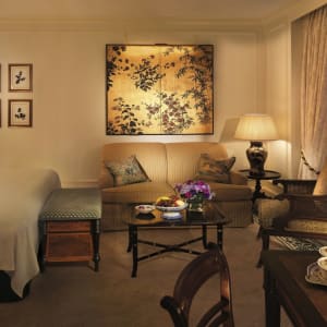 The Peninsula Hong Kong:  Grand Deluxe