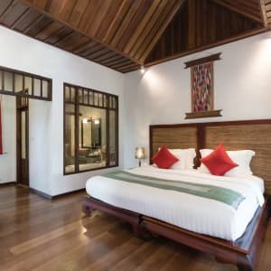 Maison Dalabua in Luang Prabang:  Grand Deluxe