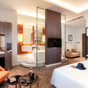 La Seine Hotel à Vientiane:  Grand Deluxe