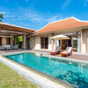 Santiburi Koh Samui in Ko Samui:  Grand Deluxe Pool Villa