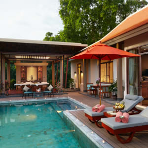 Santiburi Koh Samui in Ko Samui:  Grand Deluxe Pool Villa