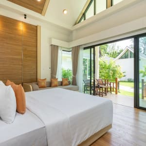 Koh Chang Paradise Resort & Spa in Ko Chang:  Grand Deluxe Villa