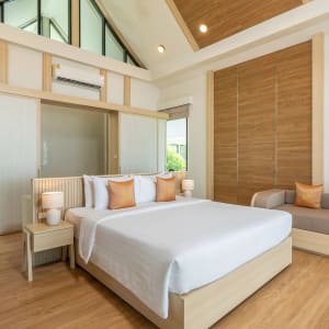 Koh Chang Paradise Resort & Spa in Ko Chang:  Grand Deluxe Villa 