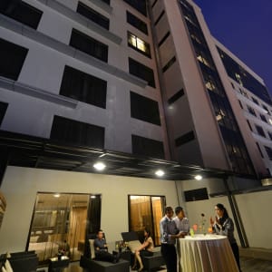 Horizon à Kota Kinabalu:  Grand Deluxe w. Terrace