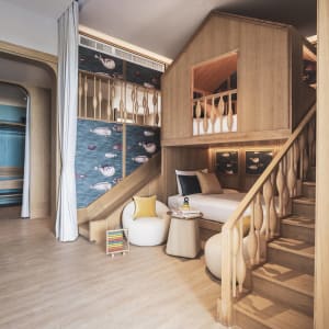 Anantara Koh Yao Yai Resort & Villas in Ko Yao:  Grand Family Sea View Suite