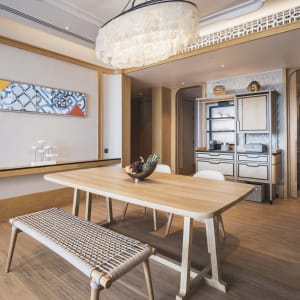 Anantara Koh Yao Yai Resort & Villas in Ko Yao:  Grand Family Sea View Suite
