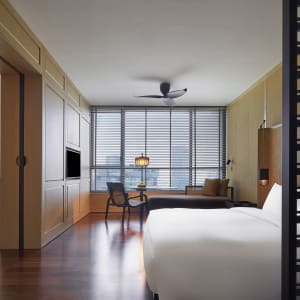 The RuMa Hotel and Residences à Kuala Lumpur:  Grand | King