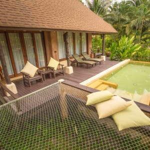 High Season Pool Villa & Spa in Ko Kood:  Grand Pool Villa