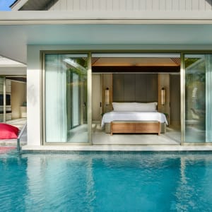 Santiburi Koh Samui in Ko Samui:  Grand Reserve Pool Villa