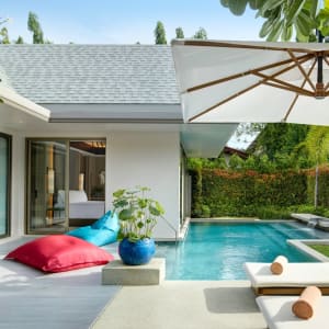 Santiburi Koh Samui in Ko Samui:  Grand Reserve Pool Villa