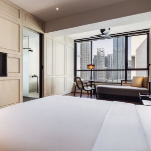The RuMa Hotel and Residences à Kuala Lumpur:  Grand Studio | King