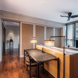 The RuMa Hotel and Residences à Kuala Lumpur:  Grand Suite | Bedroom