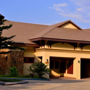 Emerald Palace à Naypyitaw:  Grand Villa