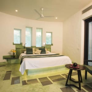 Xandari Pearl Beach Resort à Mararikulam:  Green Pearl