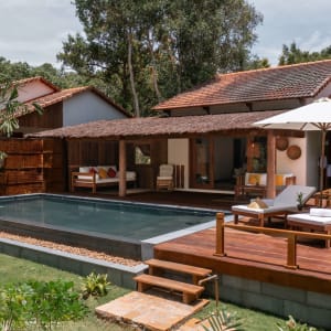 Green Bay Phu Quoc Resort & Spa:  Green Pool Villa